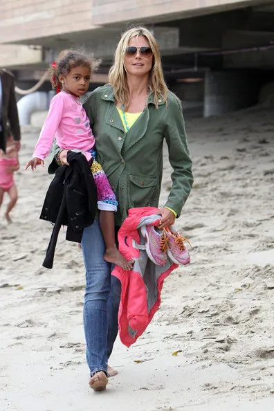 Heidi Klum